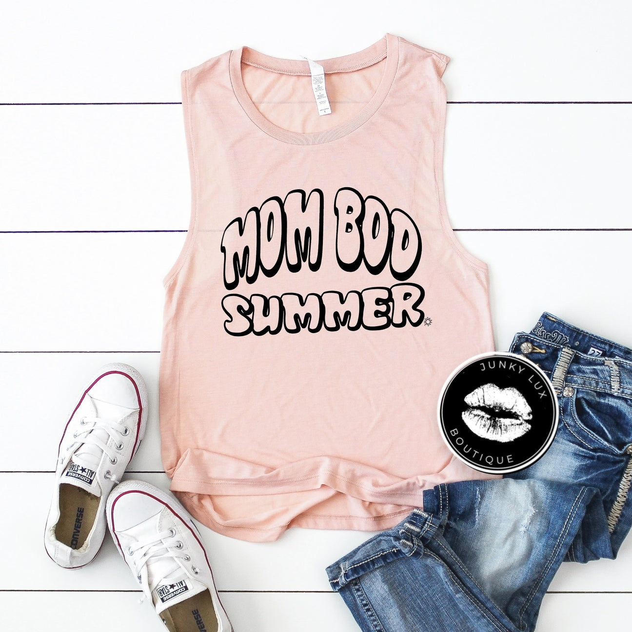 Mom Bod Summer