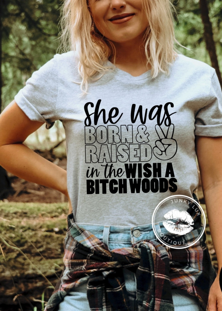 She Was Born & Raised