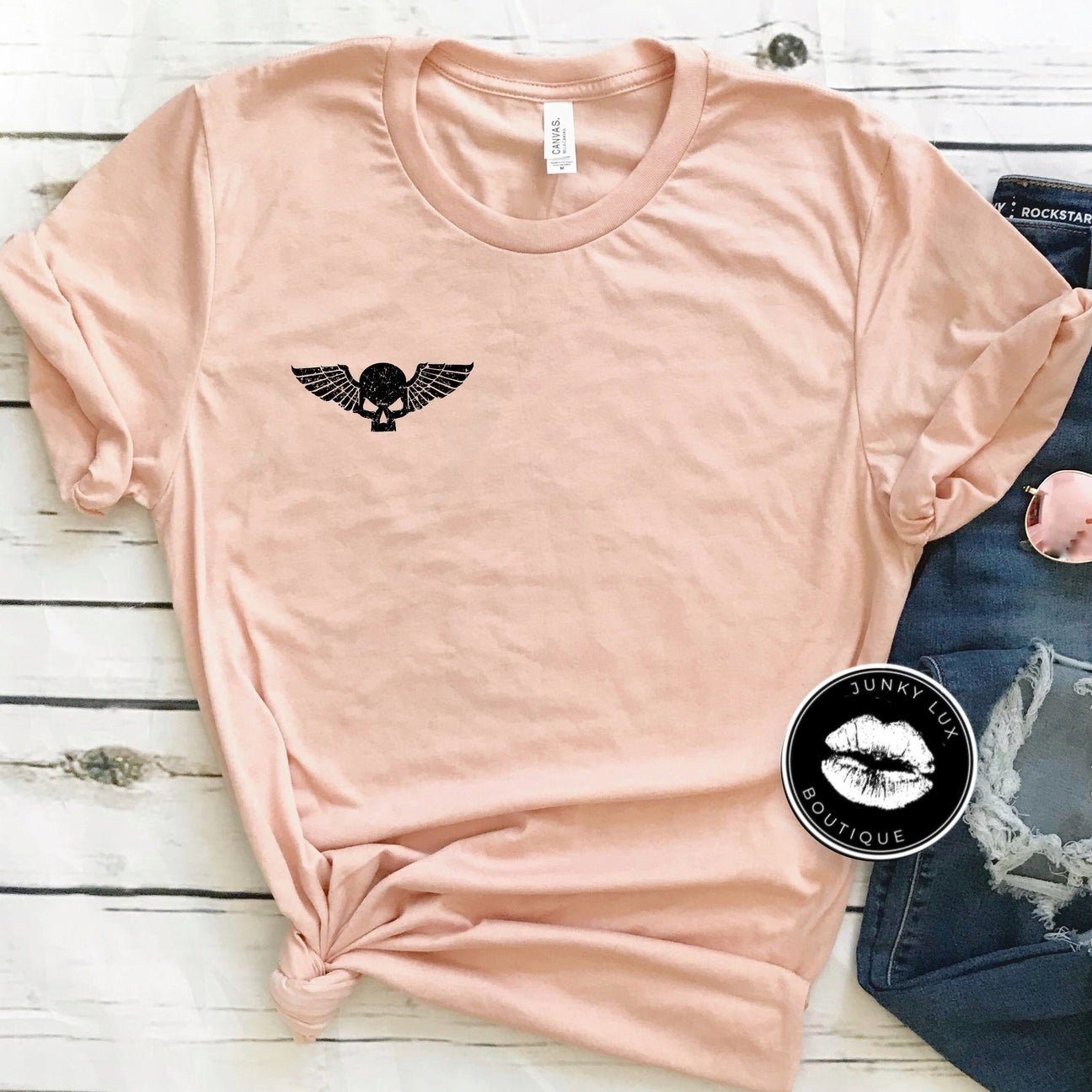 Ride Or Die Chick (front/back)