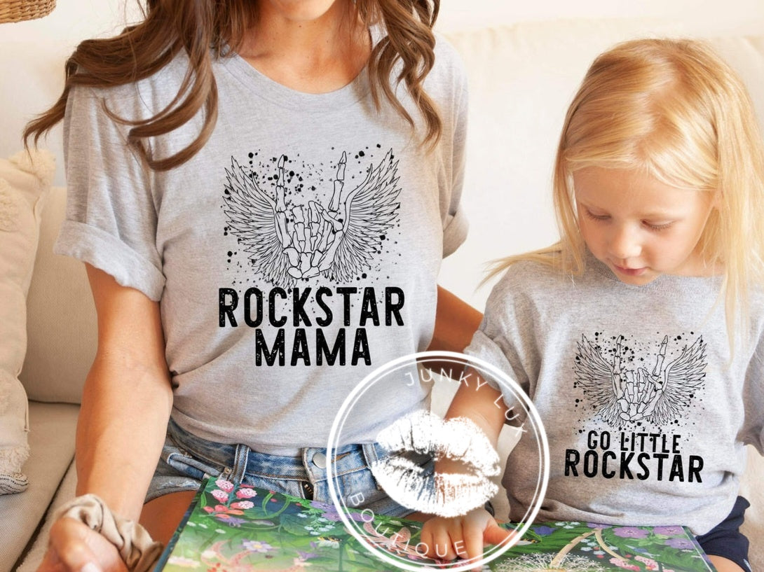 Little Rockstar-Toddler