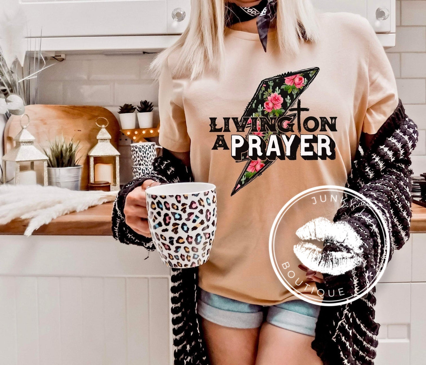 Living On A Prayer