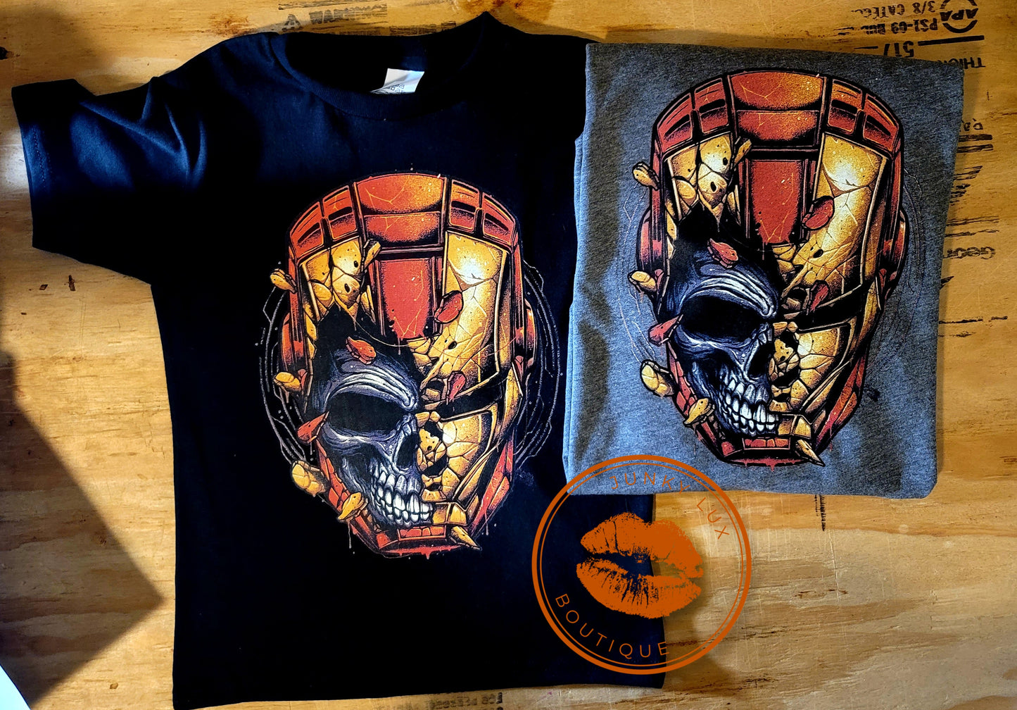 Iron Skeleton