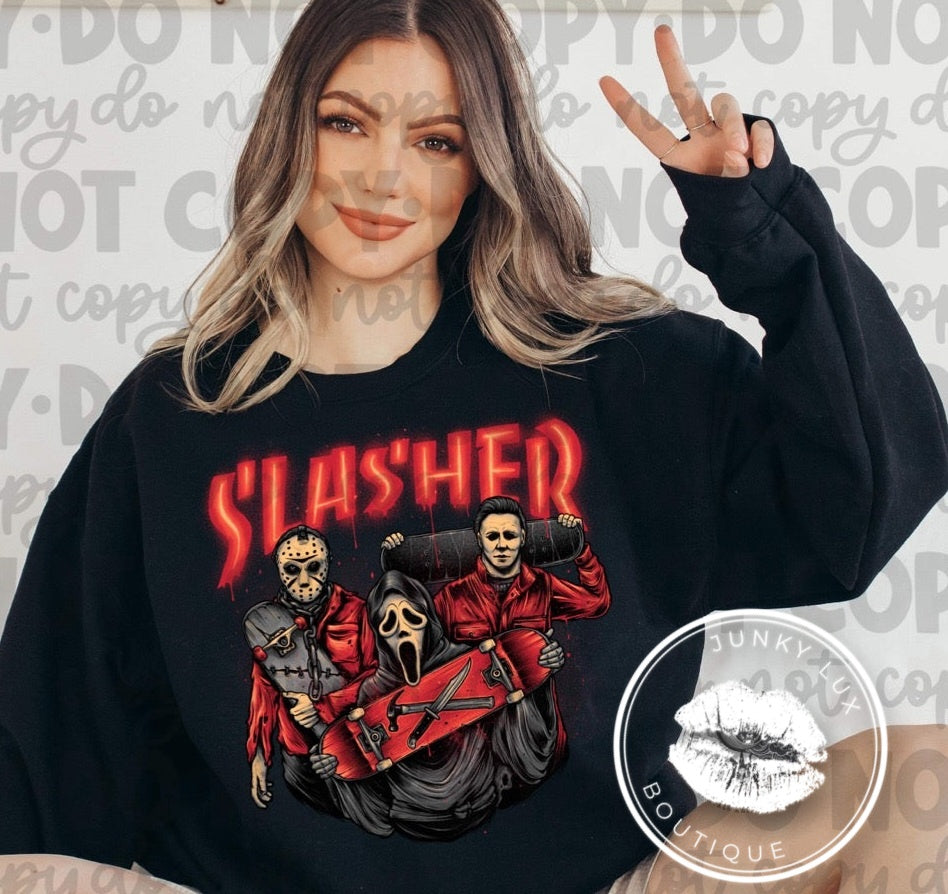 Slasher