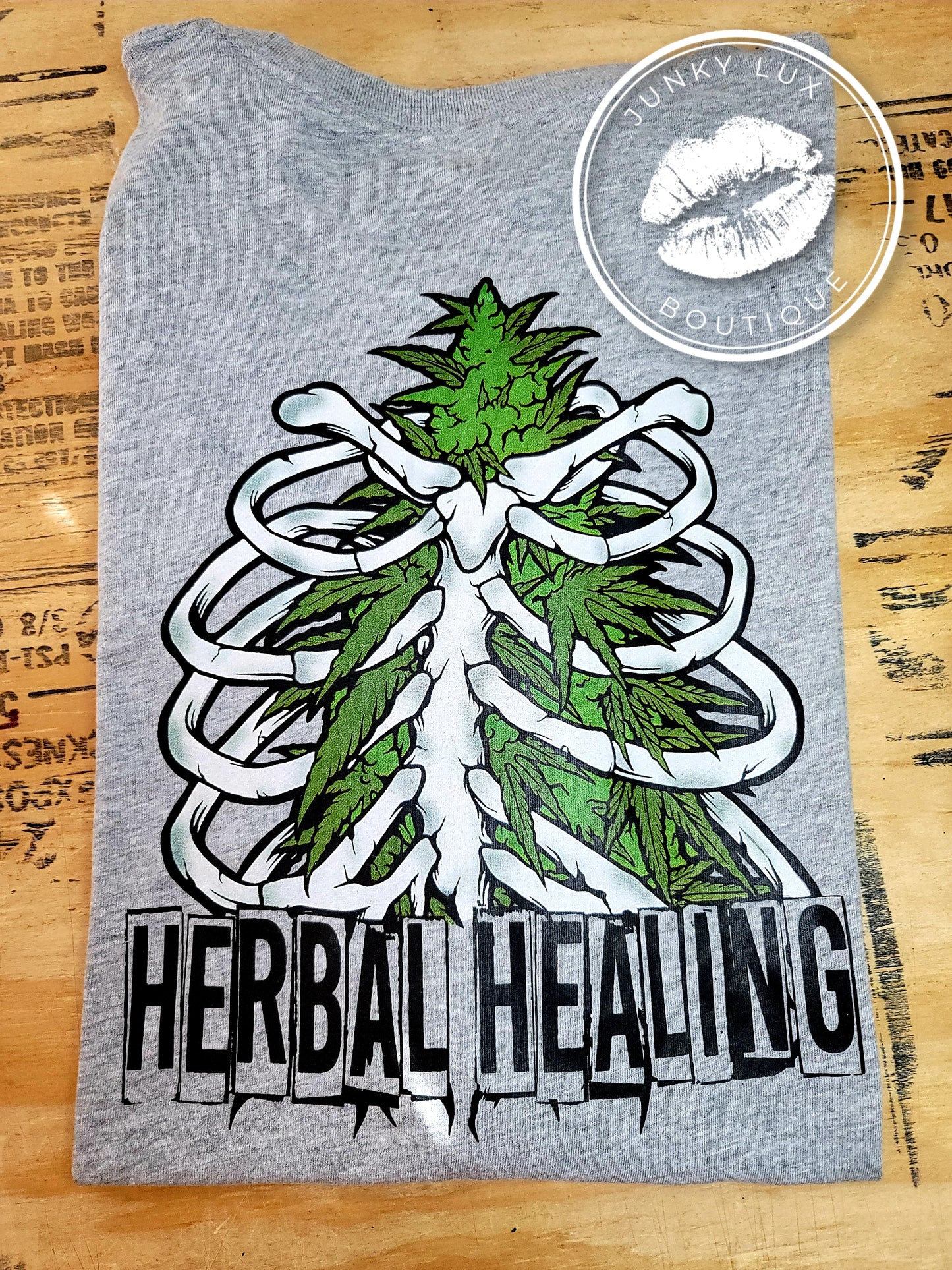 Herbal Healing