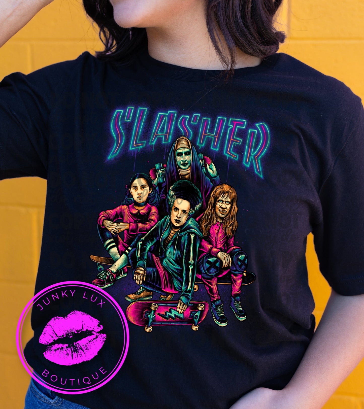 Slasher Girls