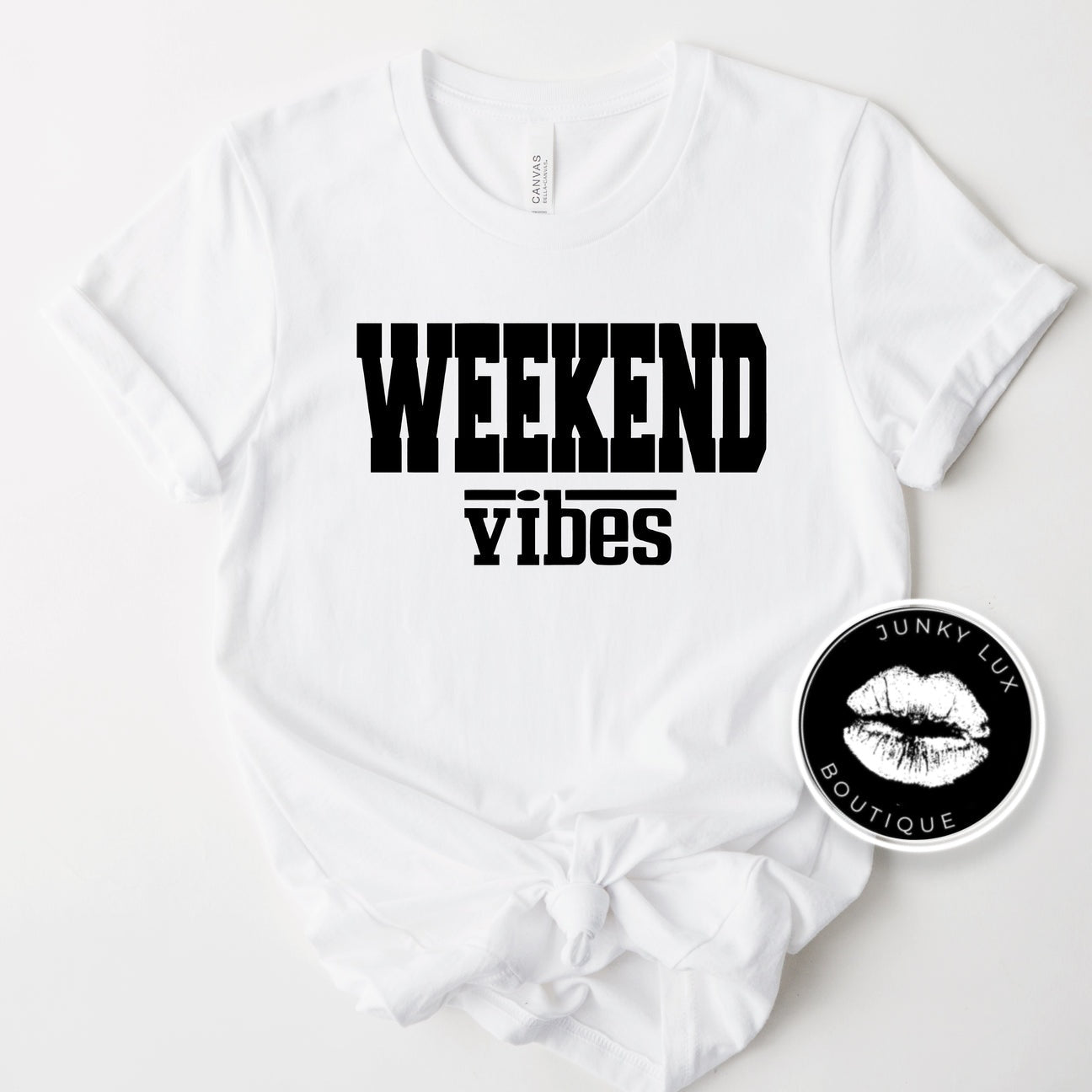 Weekend Vibes