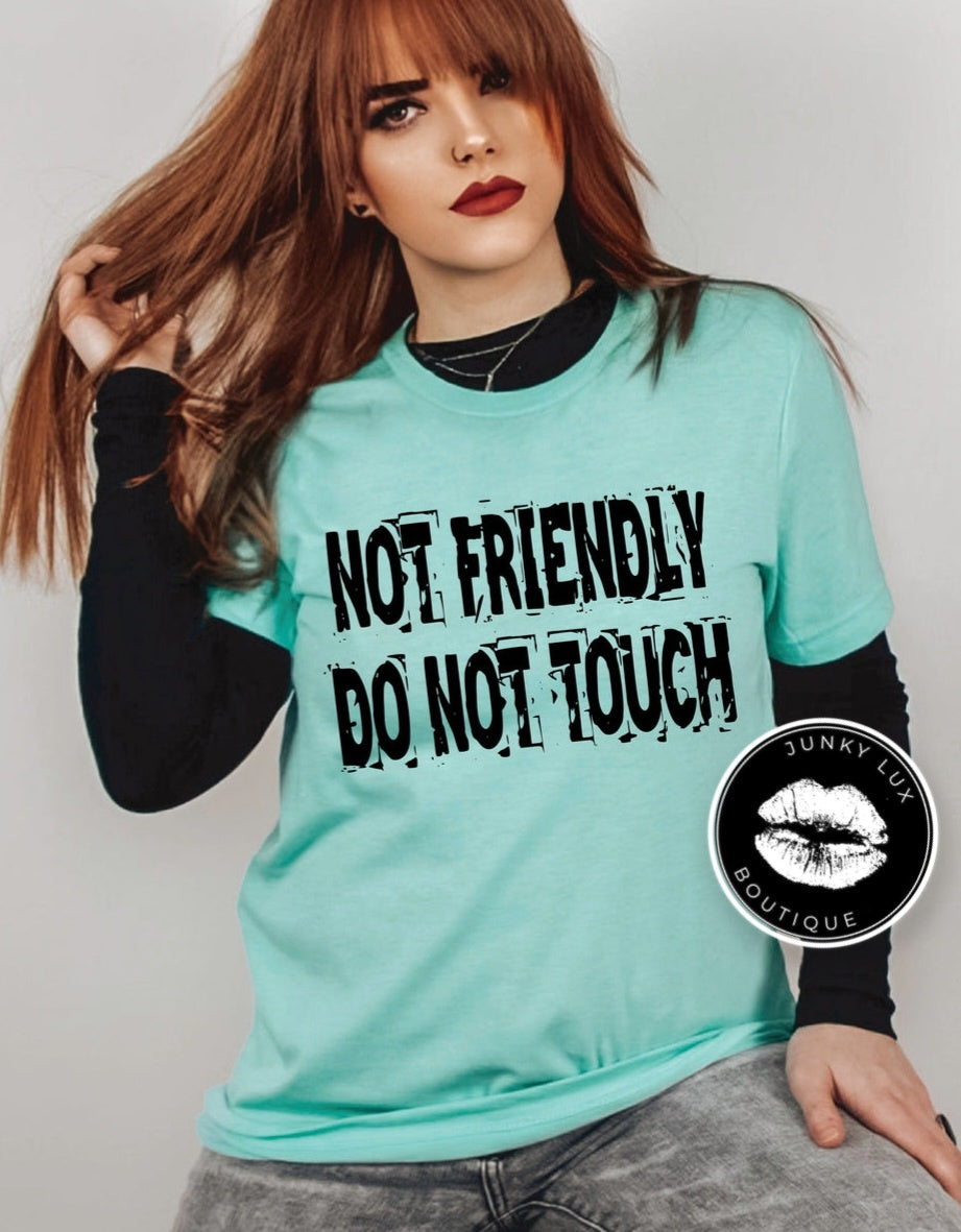 Do Not Touch
