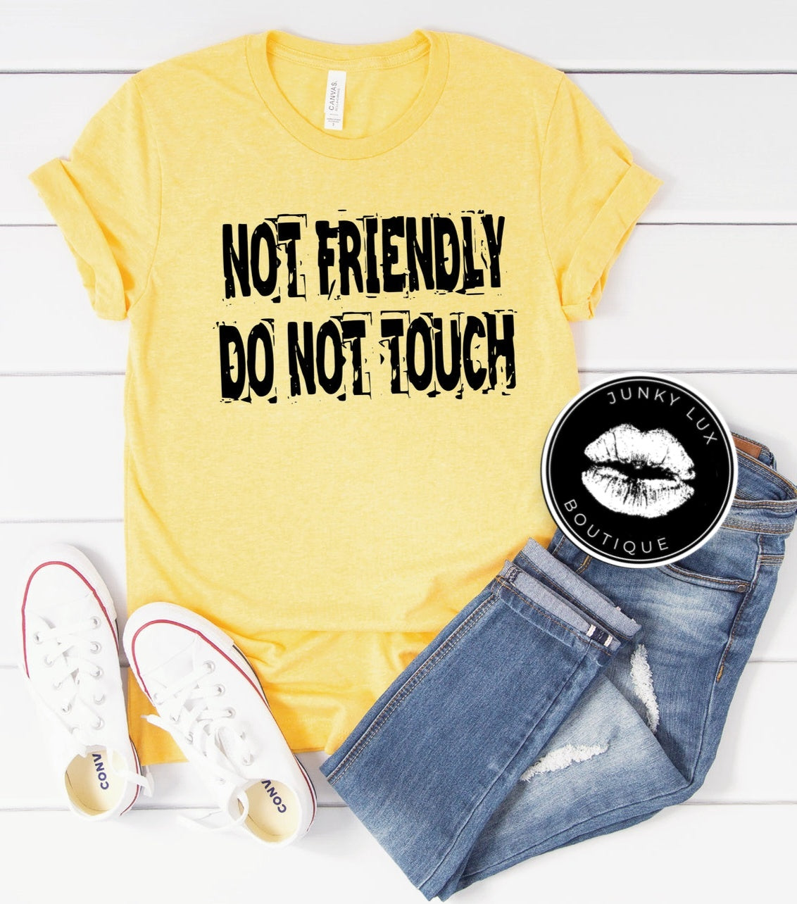 Do Not Touch