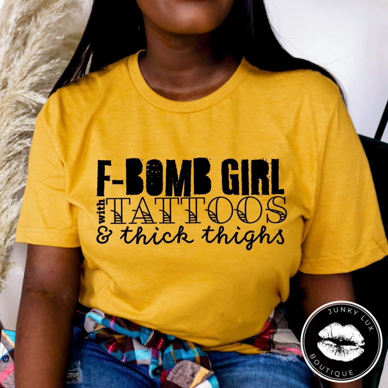 F Bomb Girl