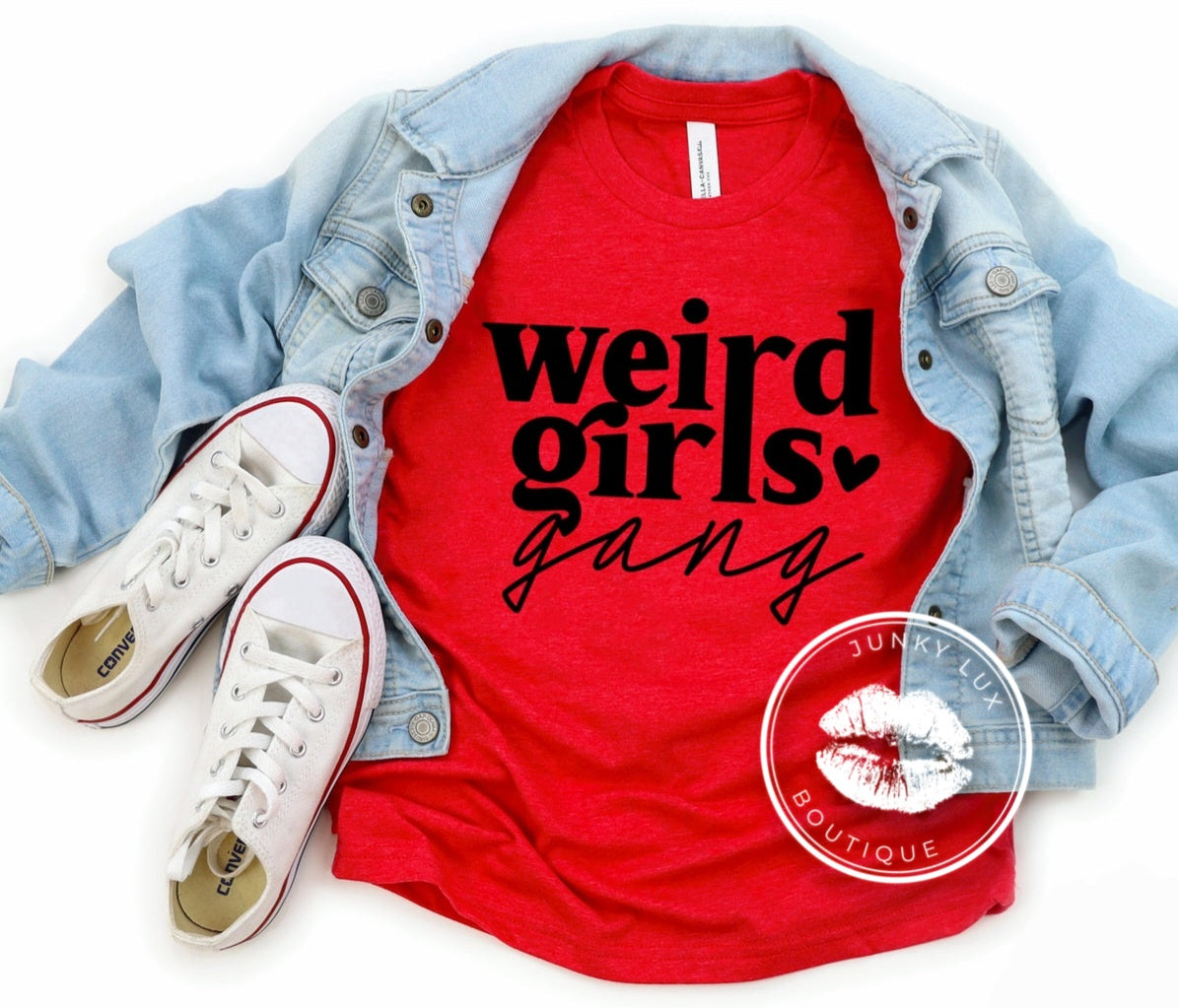 Weird Girls Gang
