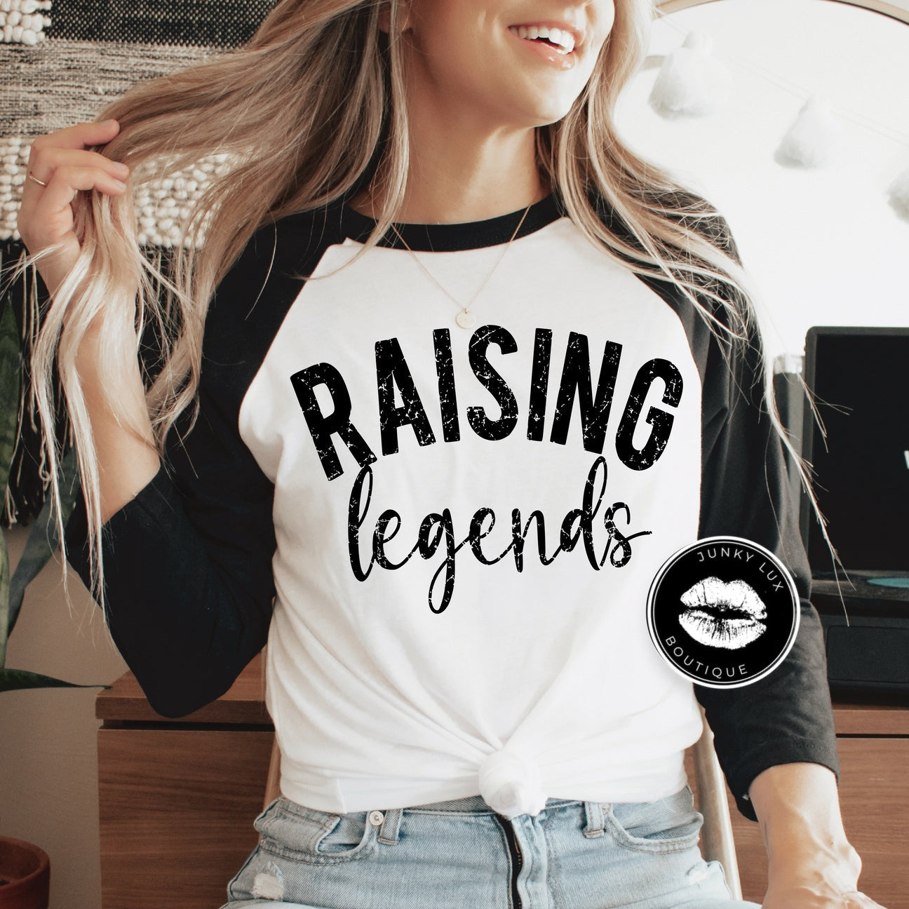 Raising Legends
