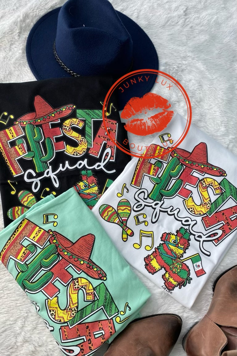 Fiesta Squad 1