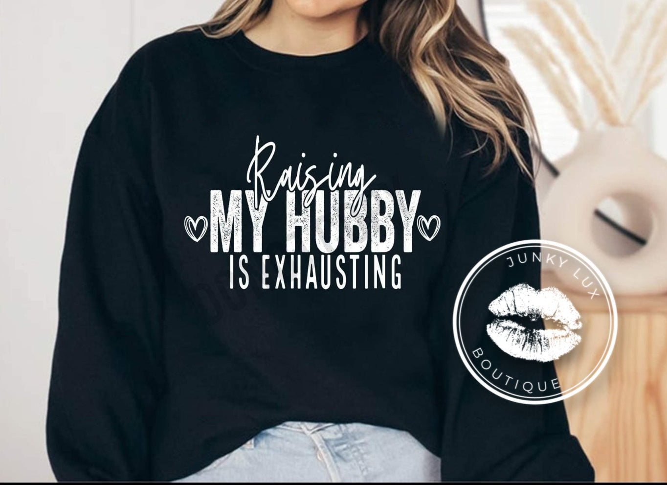 Raising My Hubby