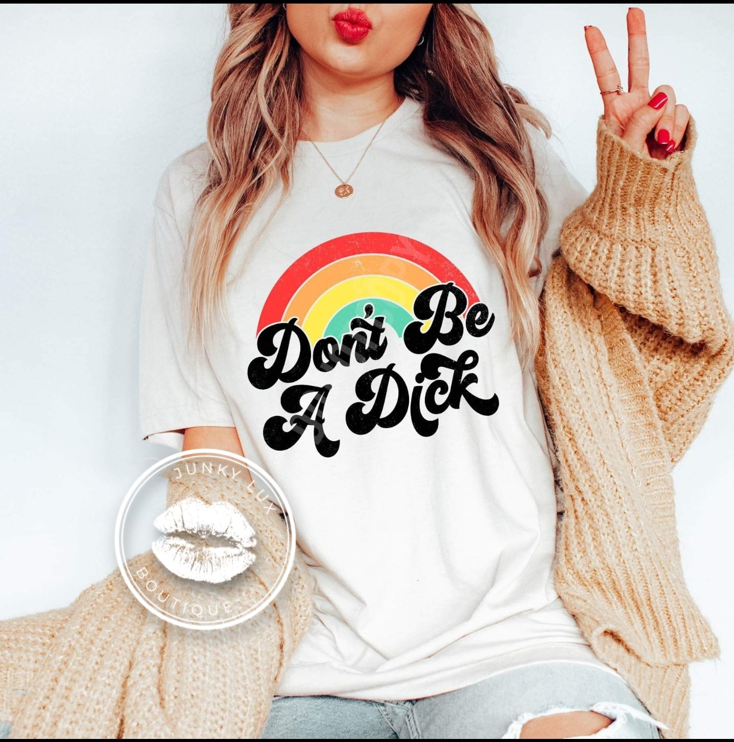 Don't Be A D