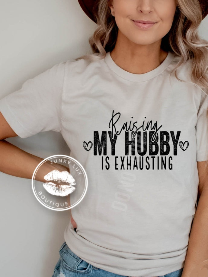 Raising My Hubby