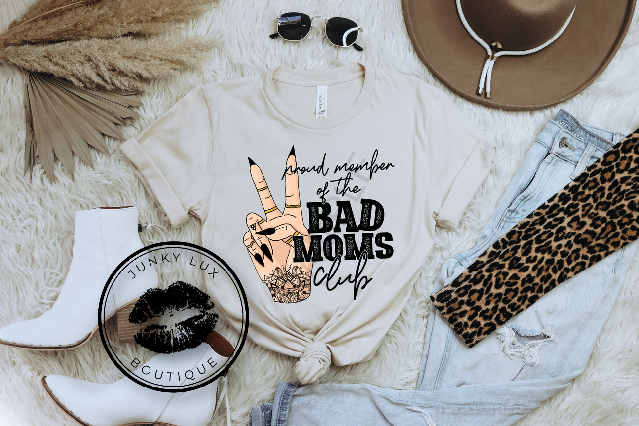 Bad Moms Club