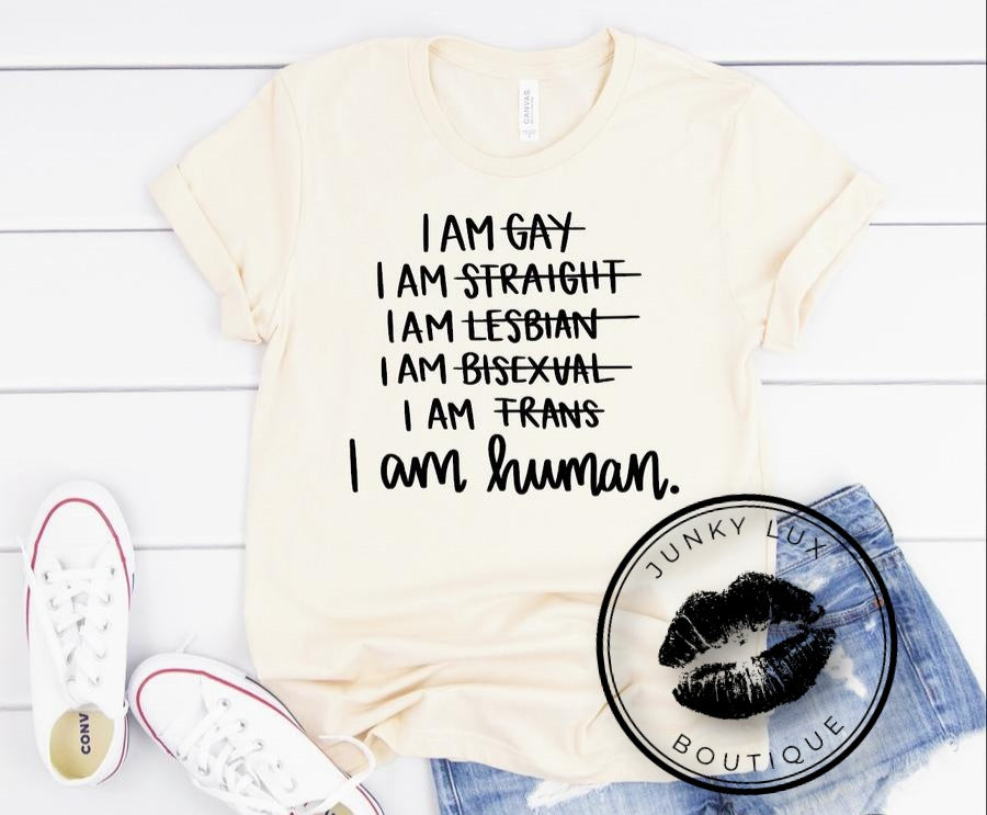 I Am Human