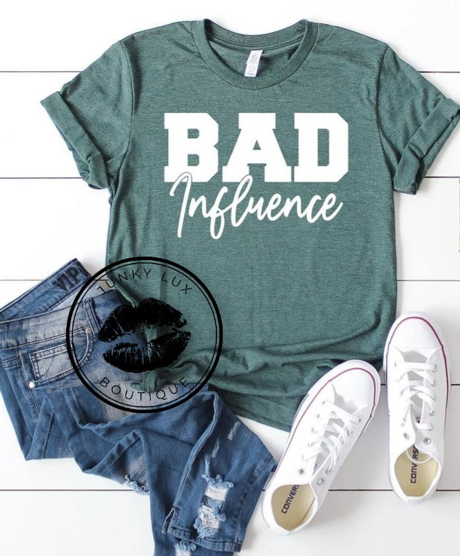 Bad Influence