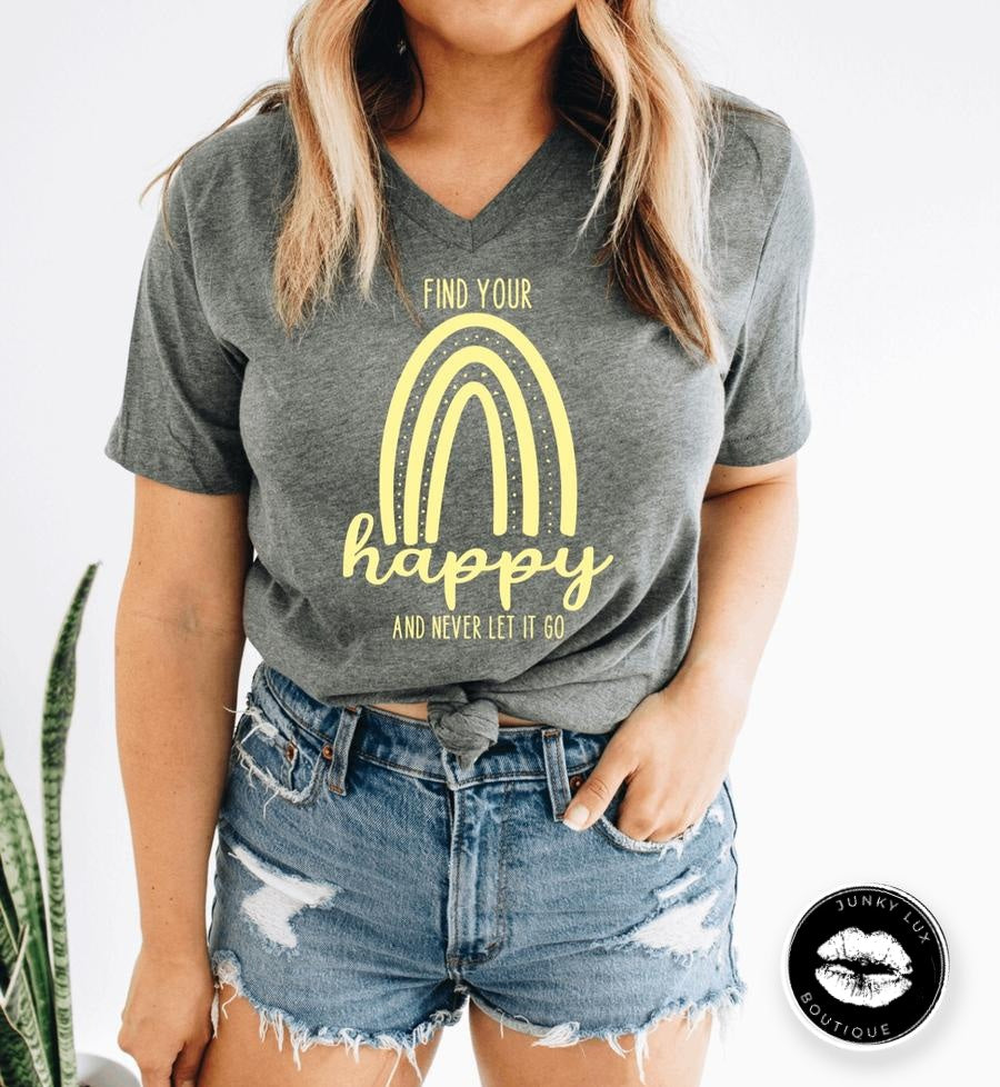 Find Your Happy