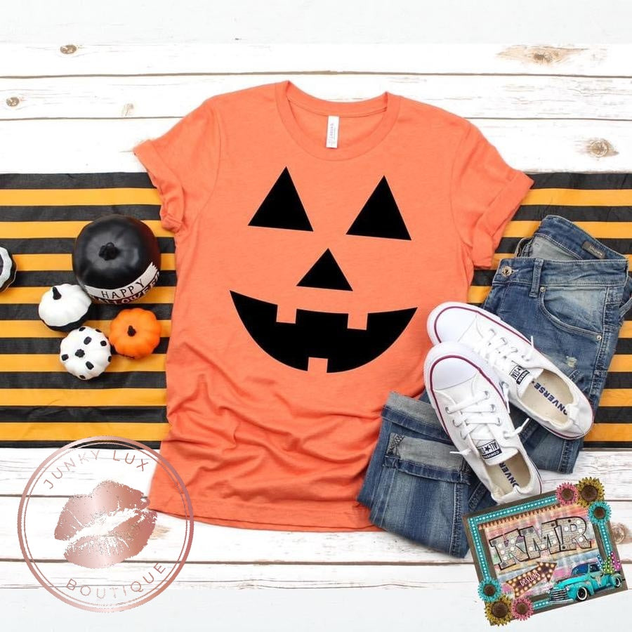 Pumpkin Face