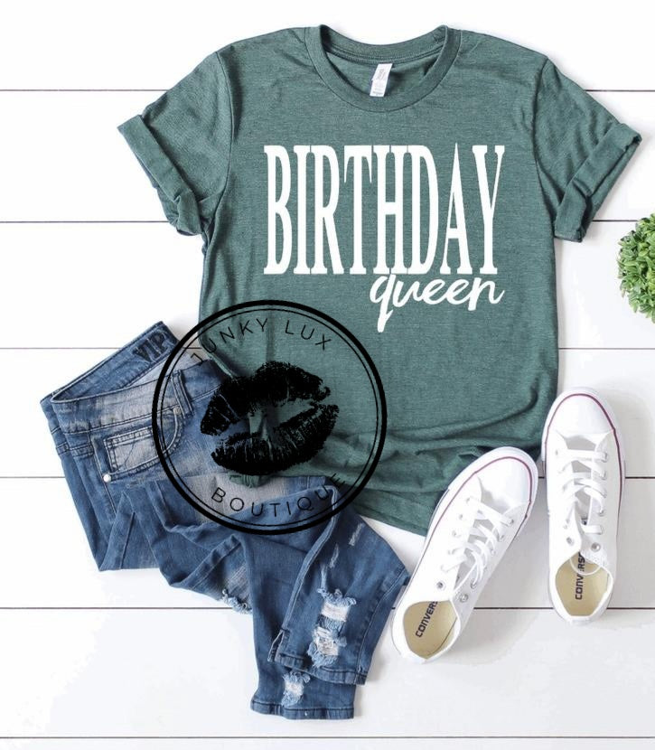 Birthday Queen