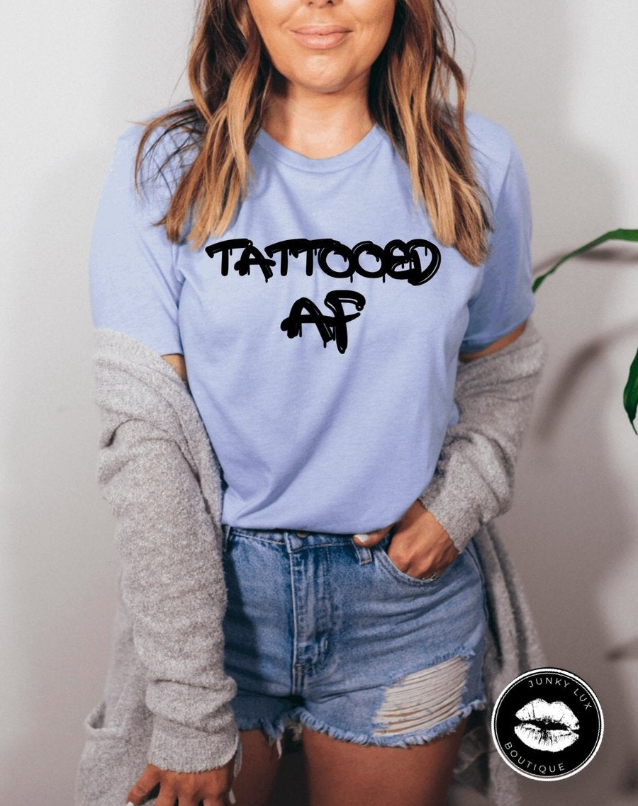 Tattooed AF