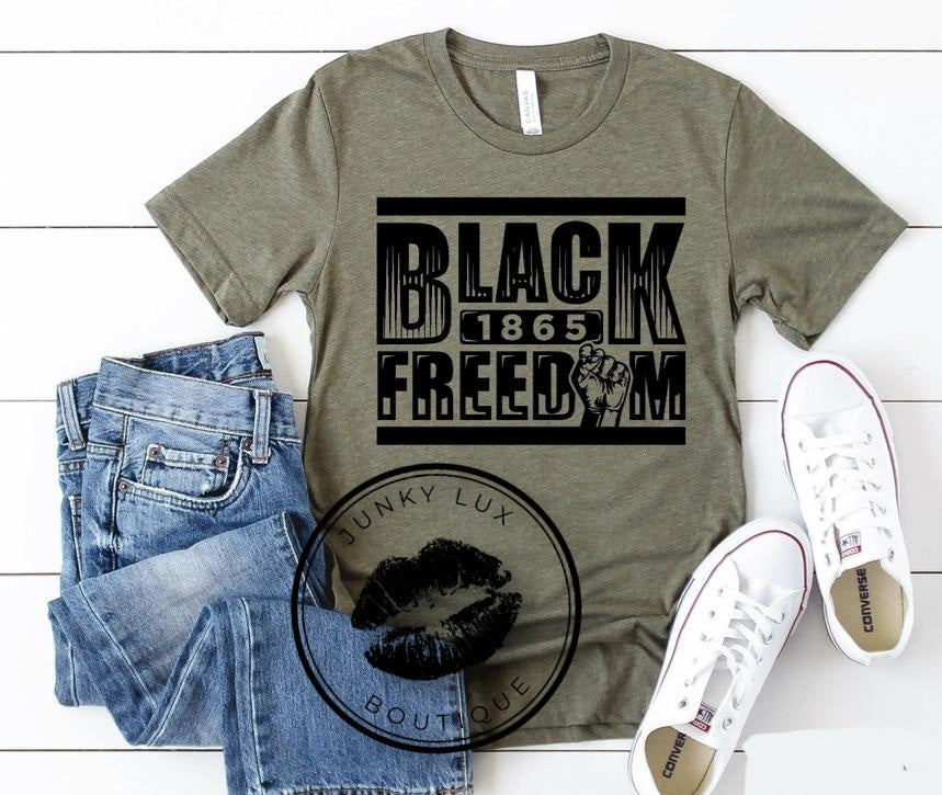Juneteenth Freedom