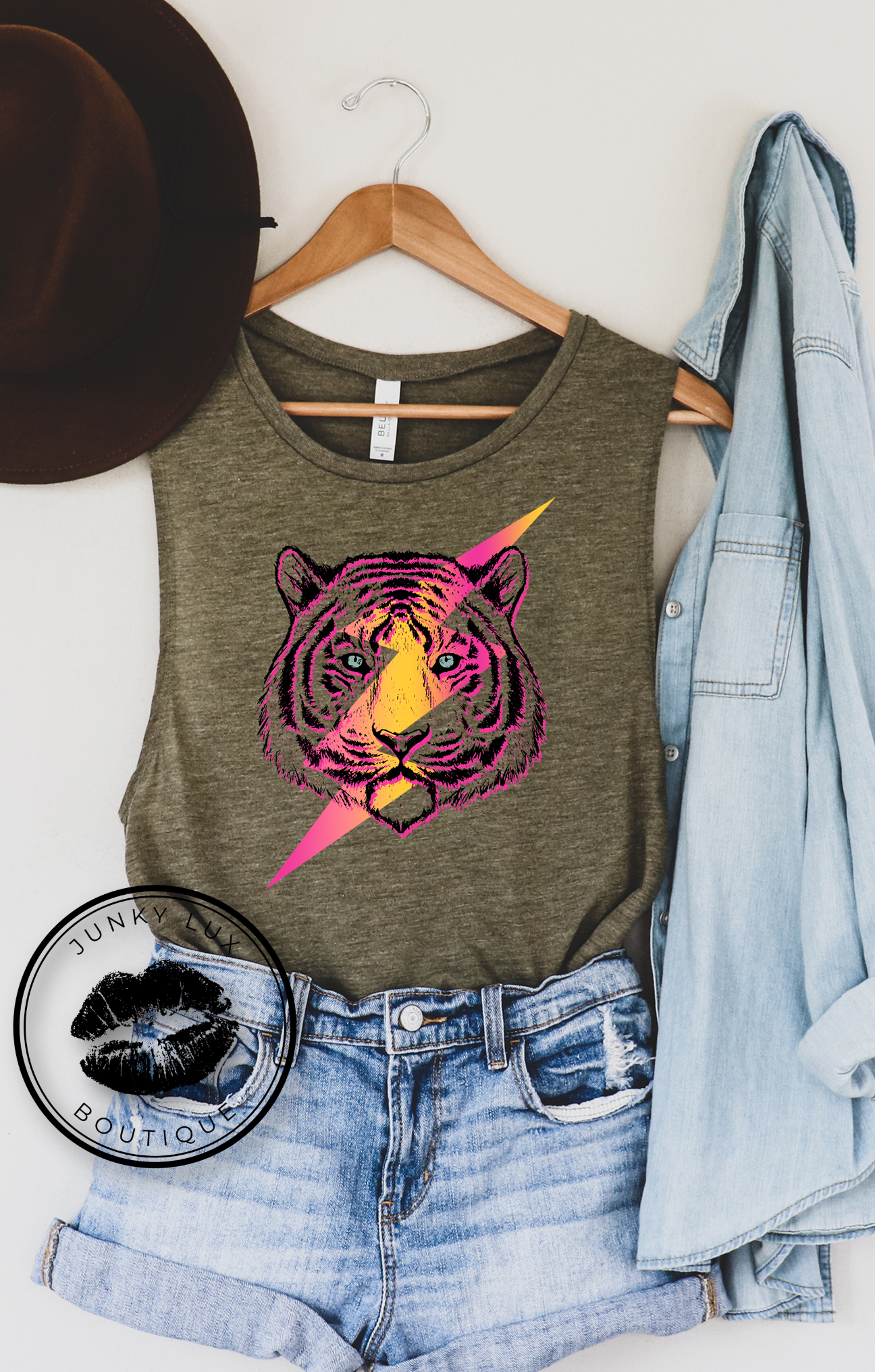 Tiger Bolt