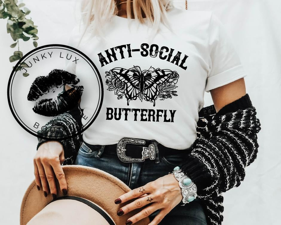 Anti-Social Butterfly