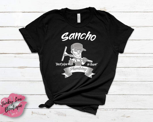 Sancho's Plumbing
