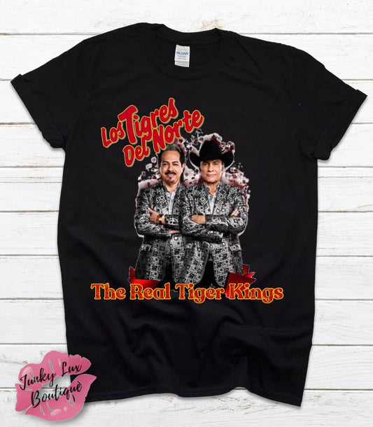 Real Tiger Kings
