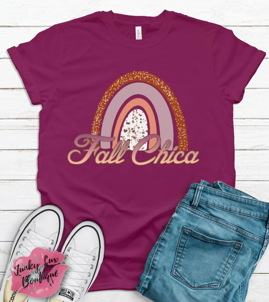 Fall Chica