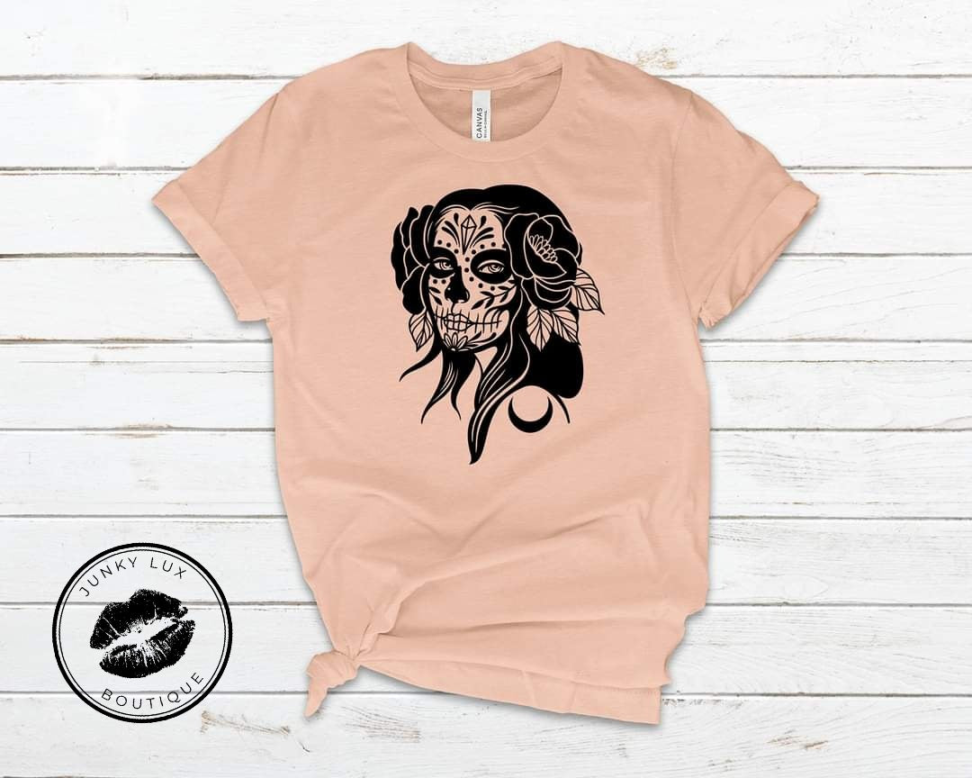 Sugar Skull Girl
