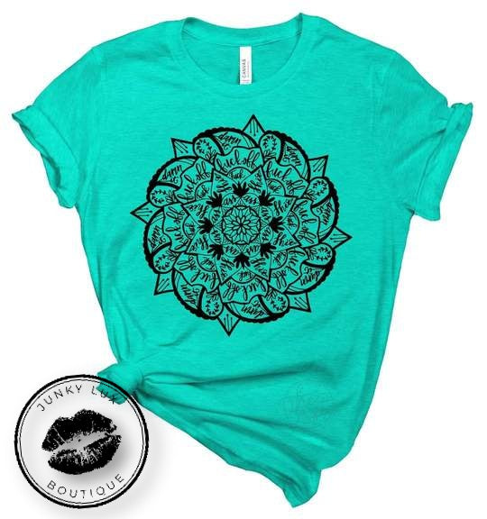 Cuss Word Flower