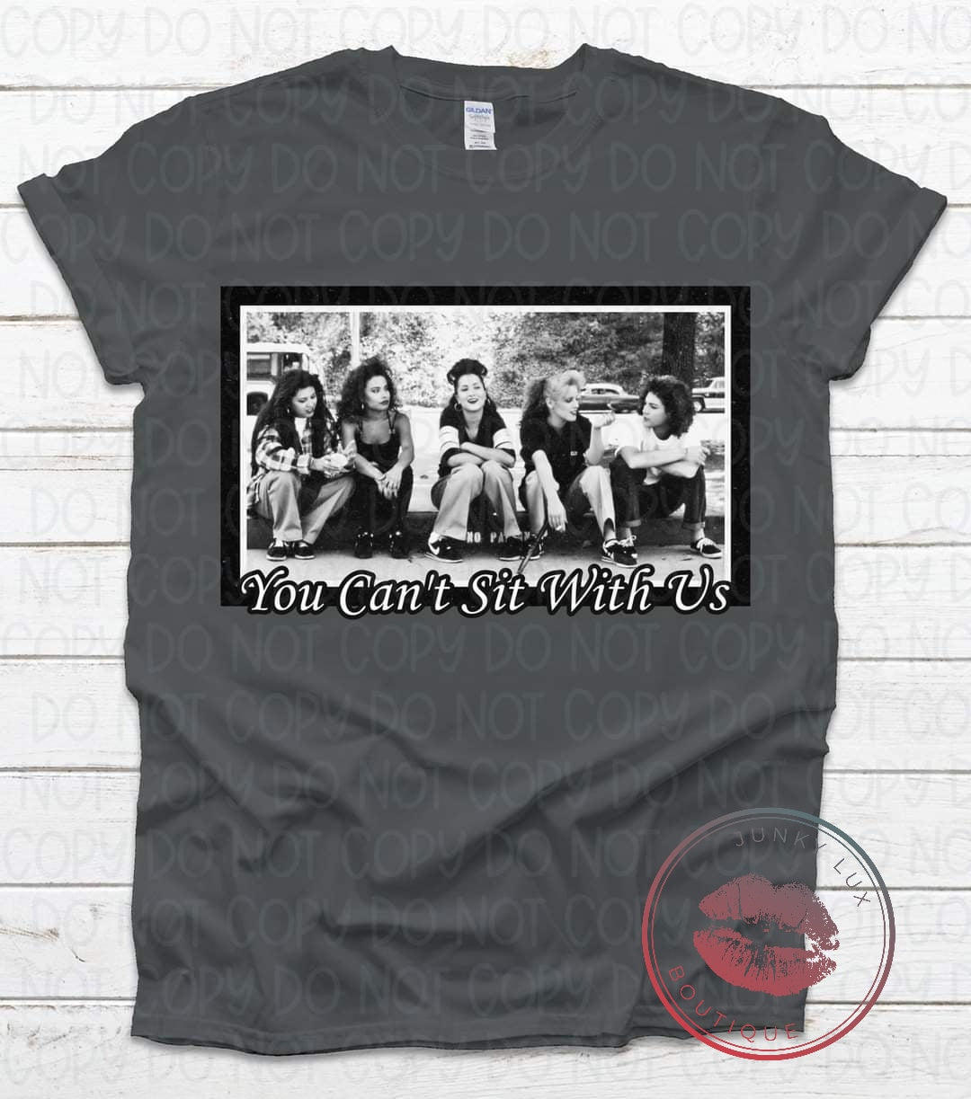 You Can't Sit With Us-Mi Vida Loca
