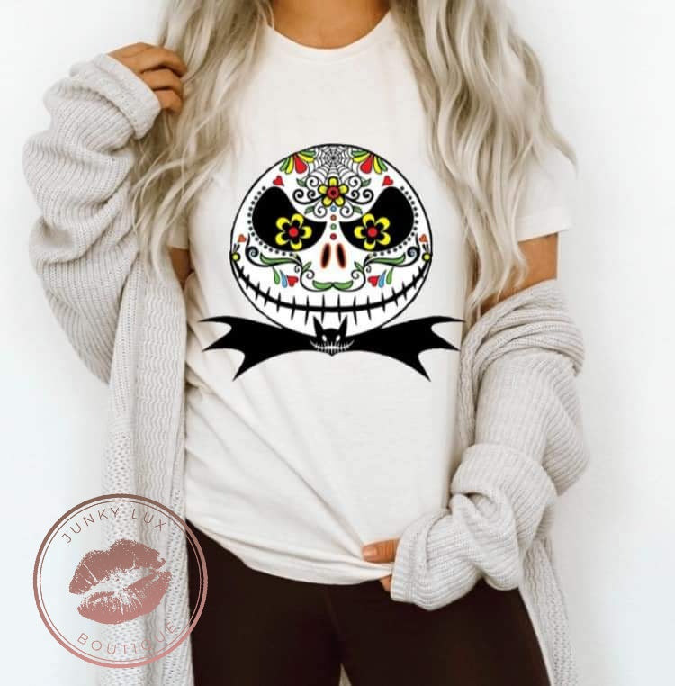Sugar Skull Jack