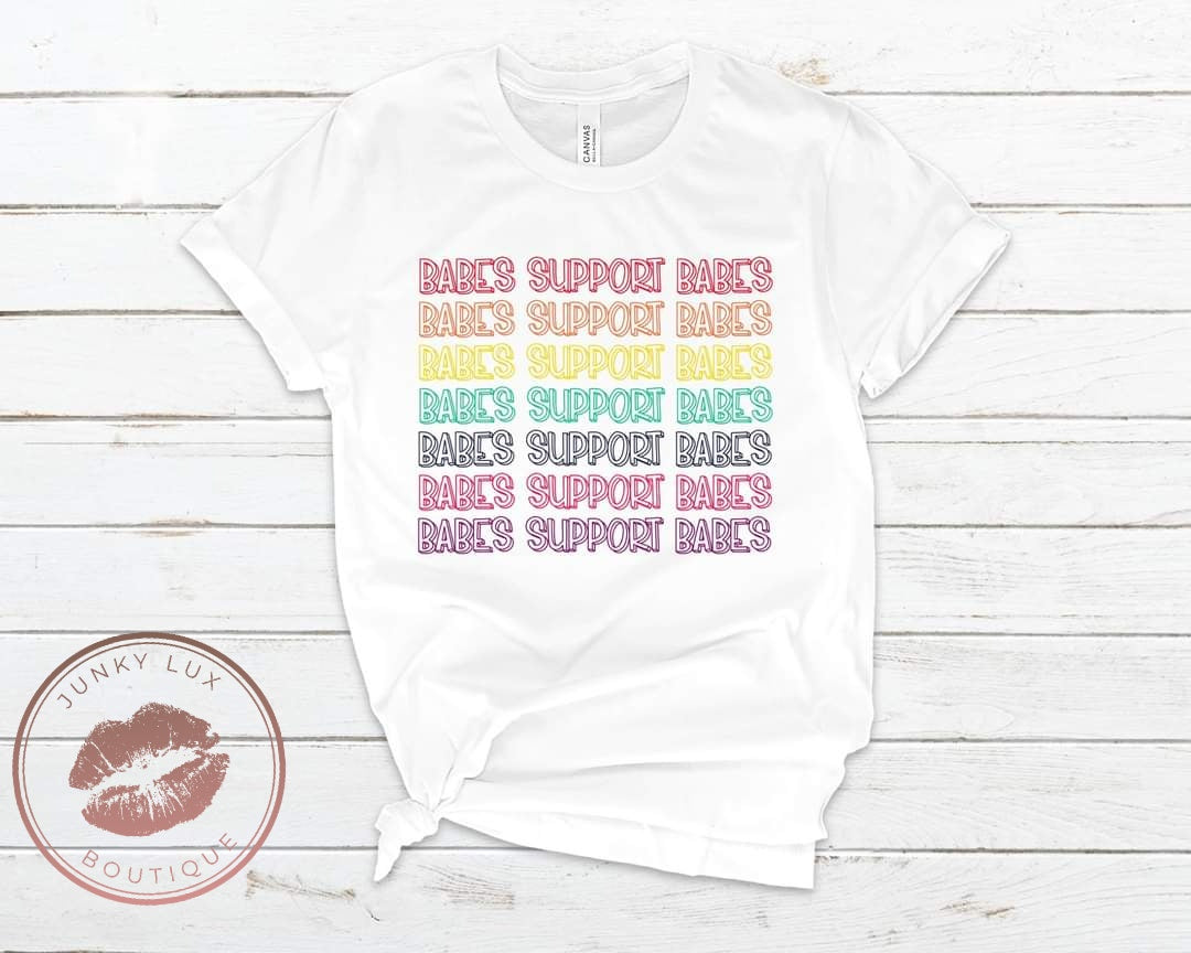 Babes Support Babes