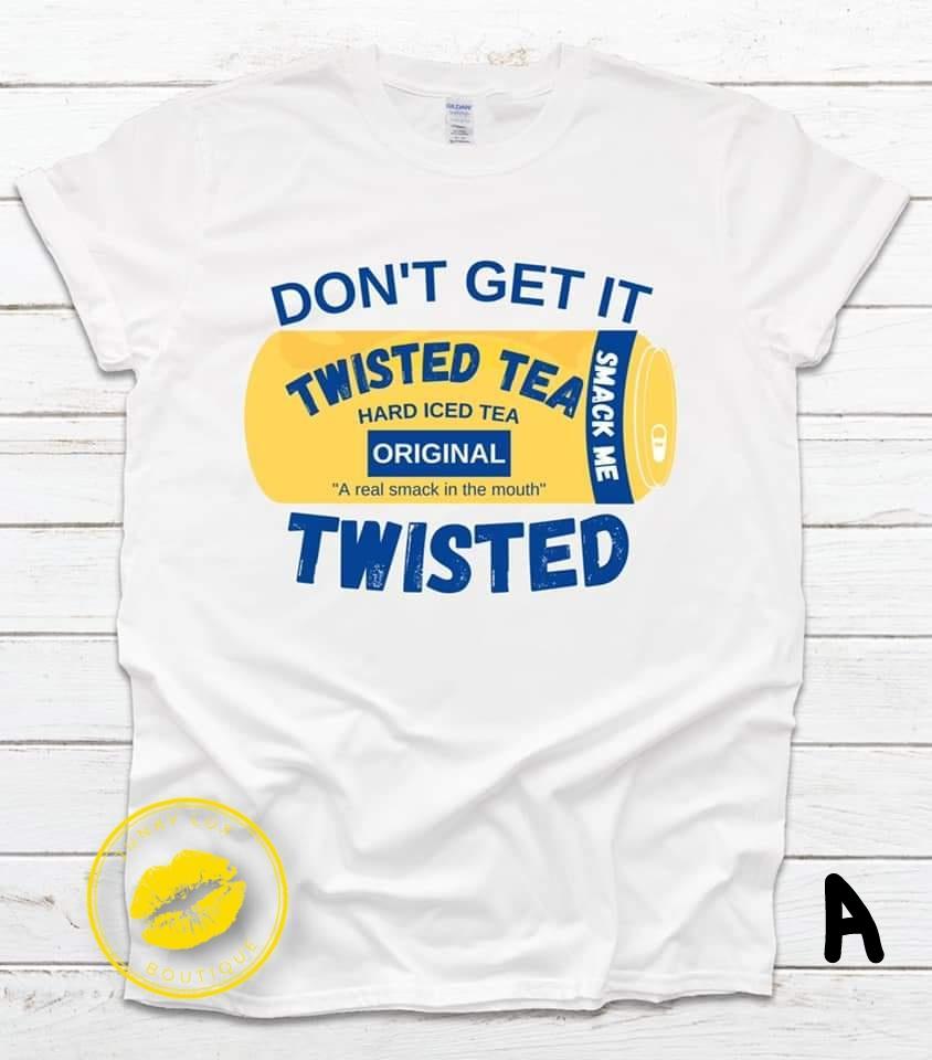 Twisted Tea