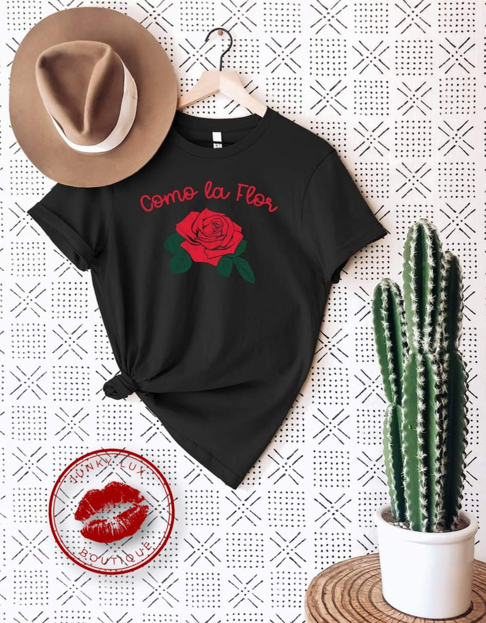 Como La Flor Selena