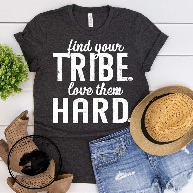 Find Your Tribe