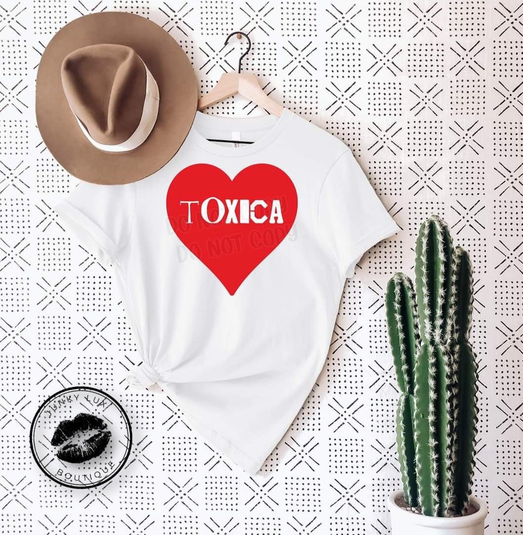 Valentine Toxica