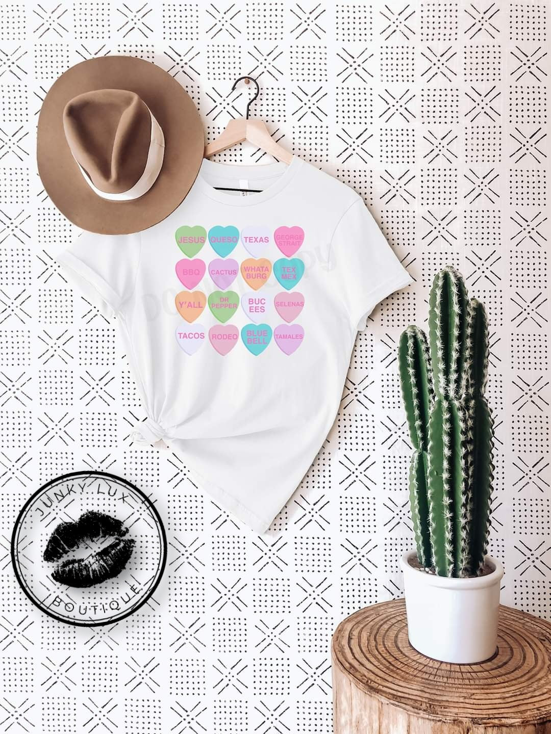 Texas Heart Candy