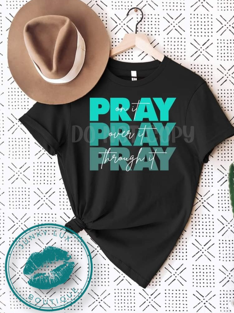 Stacked Pray