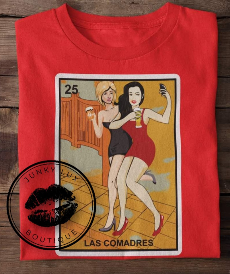 Las Comadres