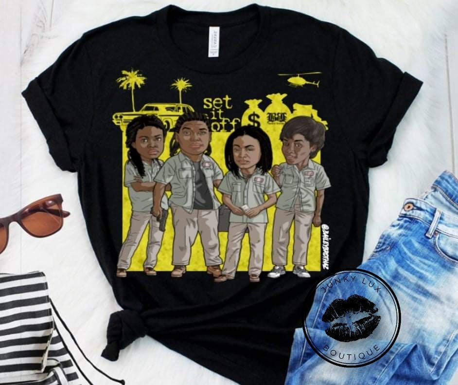 Set It Off
