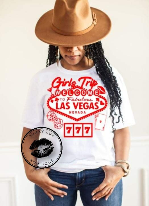 Vegas Girls Trip