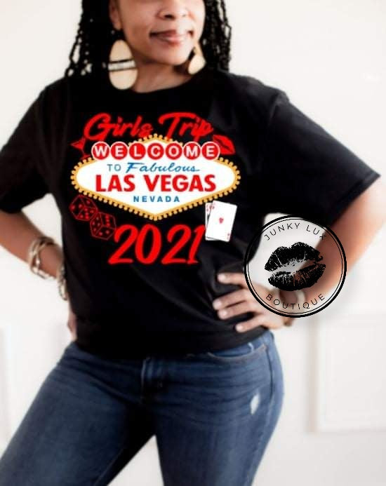 Vegas Girls Trip 2021
