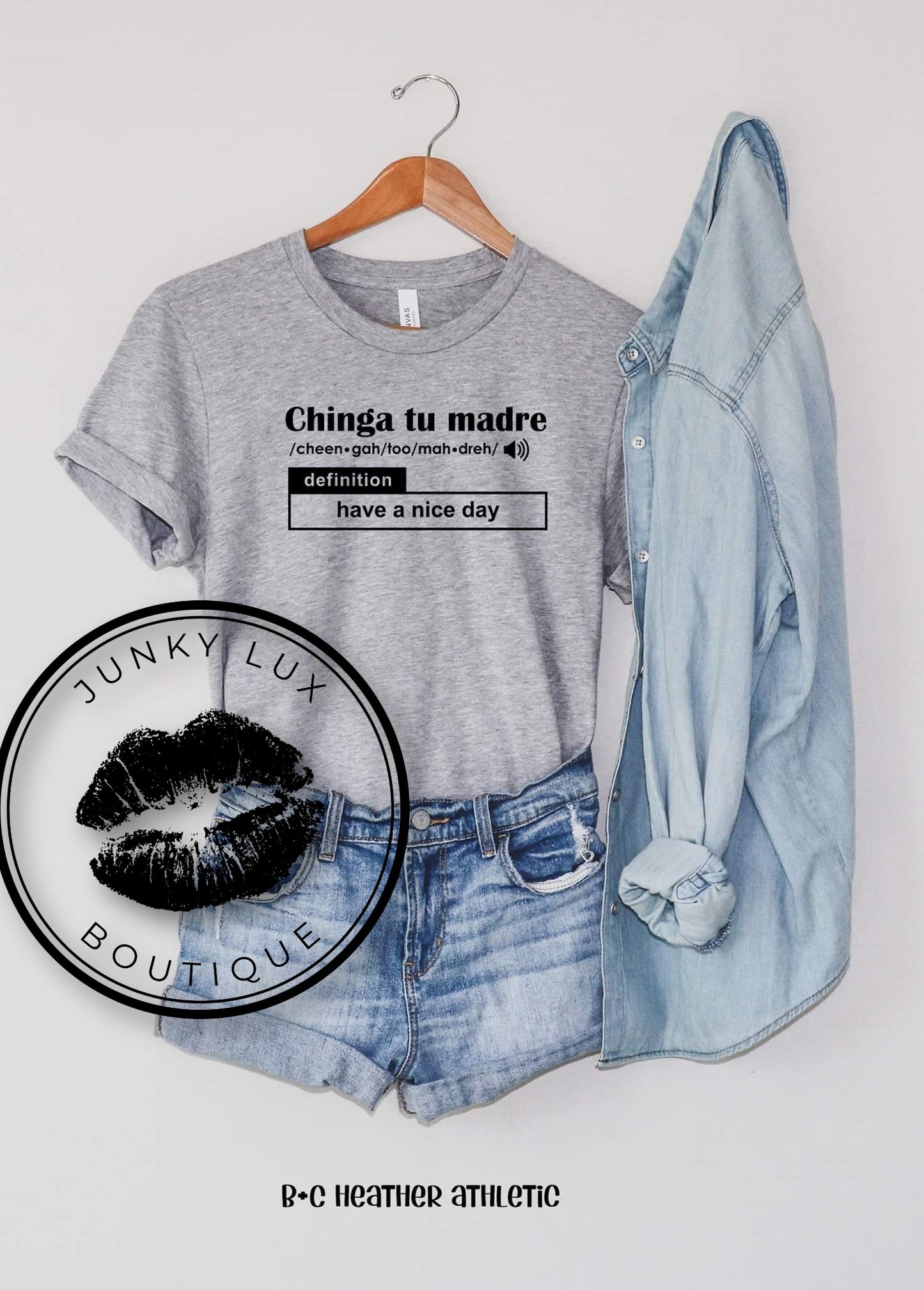 Chinga Tu Madre