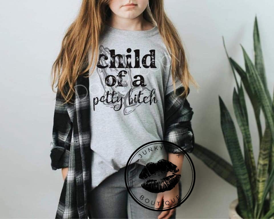 Child Of A Petty B-Youth
