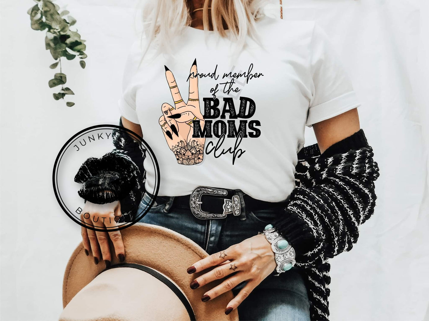 Bad Moms Club